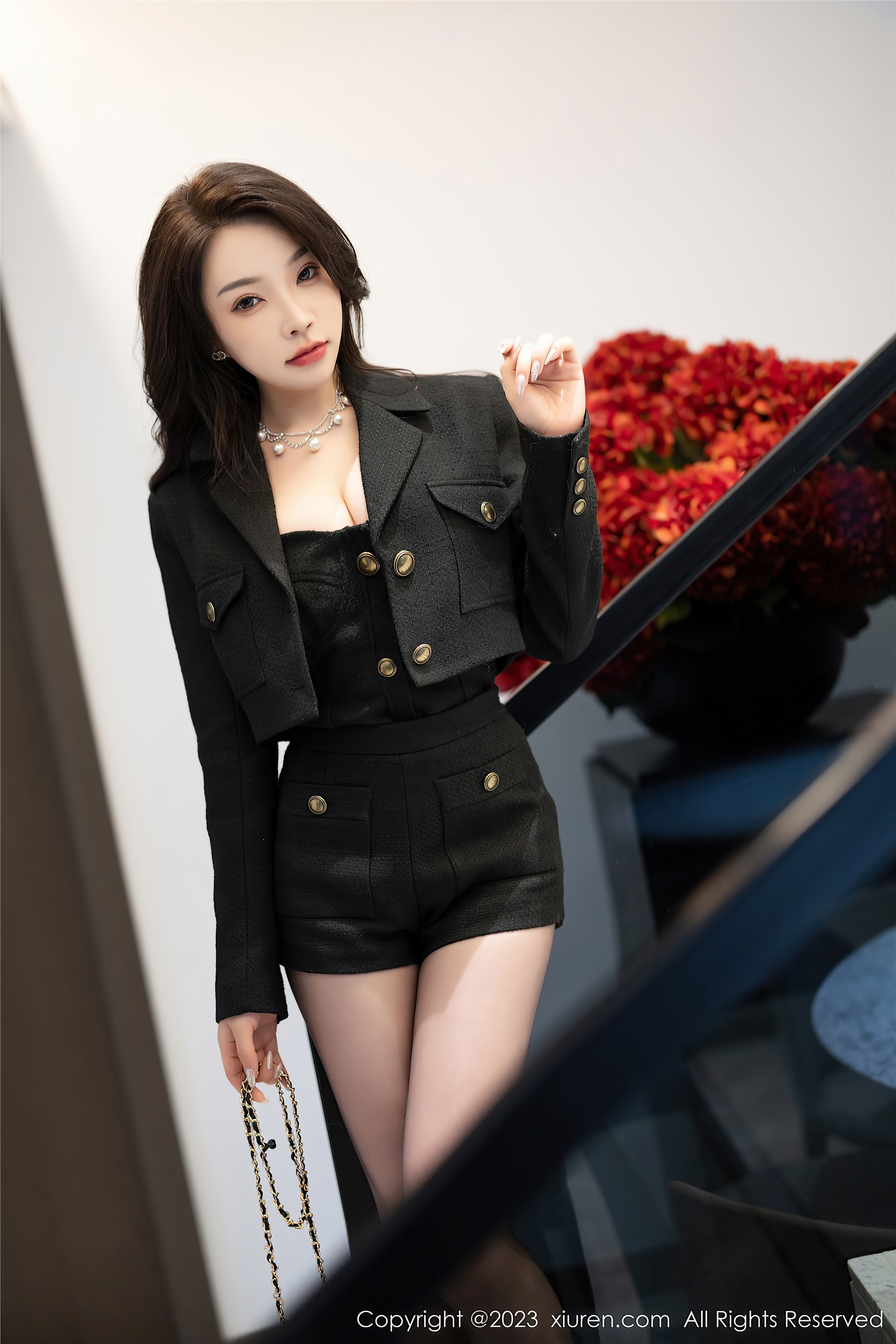 XiuRen秀人网  2023.03.10 NO.6399 徐莉芝Booty